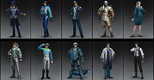 DW8E: Original Costume Pack