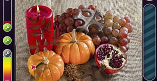 Holiday Mosaics Halloween Puzzles