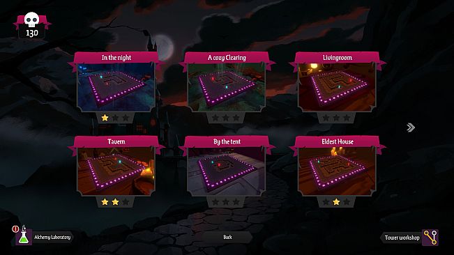 Tower Alchemist: Defend Khaldoria