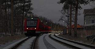 Train Simulator: Norddeutsche-Bahn: Kiel - Lübeck Route Add-On