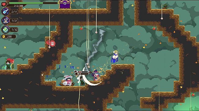 Witch of the Meta Loop