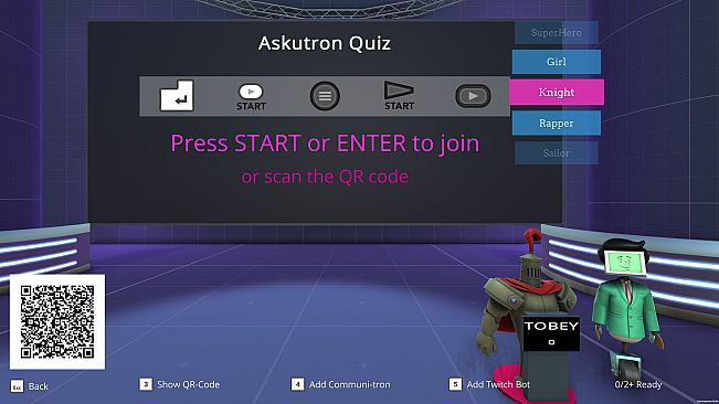 Askutron Quiz Show