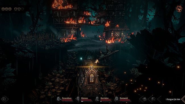 Darkest Dungeon II