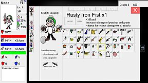 The Legion: FringeBound