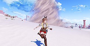 Atelier Ryza 3 - Additional Area "Rosca Island"