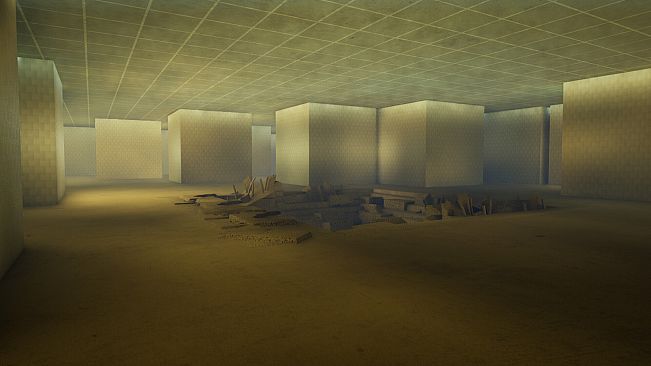 The Backrooms: Forsaken