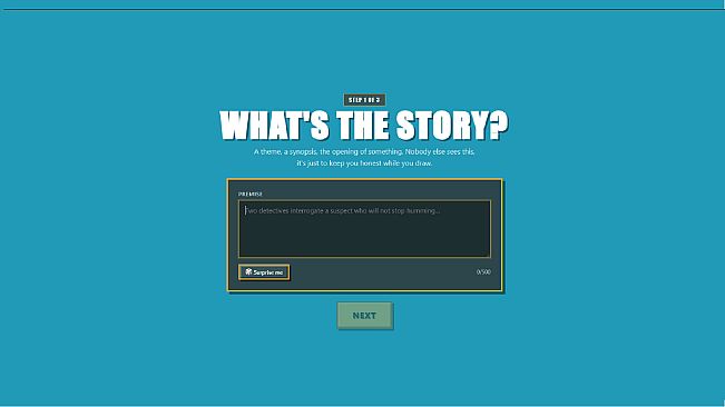 Story Bored