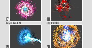 RPG Maker MZ - EVFX Strike