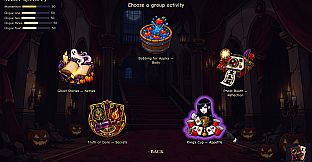 Spooky Sex Party
