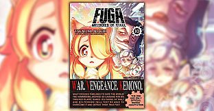 Fuga: Melodies of Steel (Manga) Vol. 10