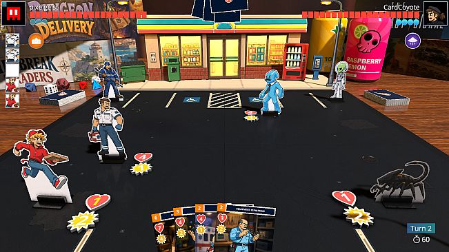 When Games Collide