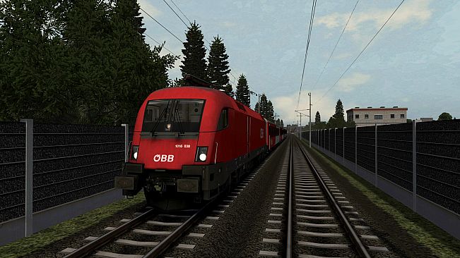 Train Simulator: Linz - Passau Route Add-On