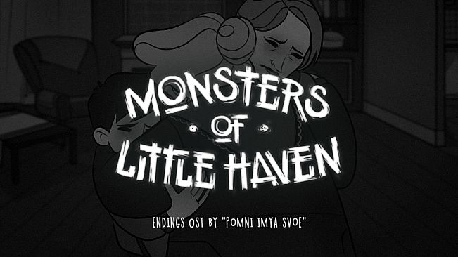 Monsters of Little Haven - Endings OST
