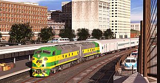Trainz Plus DLC - SA CL Class - Australian National CLP/CLF Class