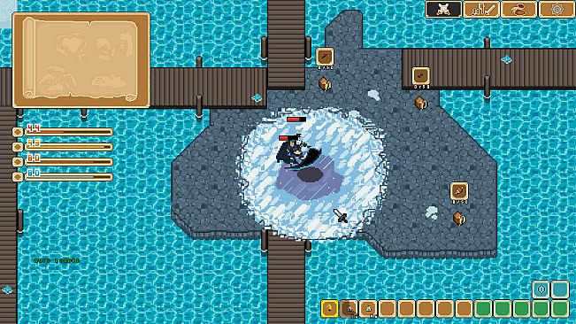 StoneTide: Age of Pirates