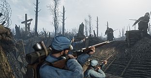 WW1 Game Series - Frontlines Collection