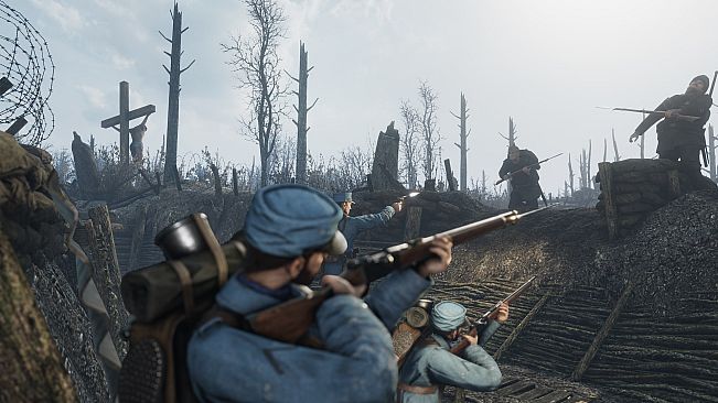 WW1 Game Series - Frontlines Collection