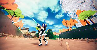 Trianga's Project: Battle Splash 2.0 - Quadra Maid Outfit #1