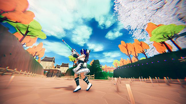 Trianga's Project: Battle Splash 2.0 - Quadra Maid Outfit #1