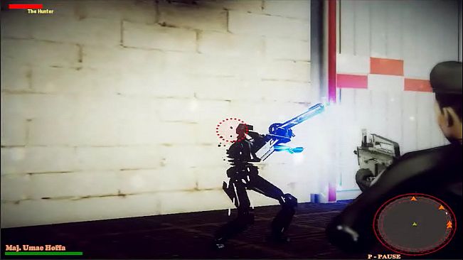 Close Quarters Supremacy The Legis