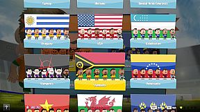 Kopanito All-Stars Soccer