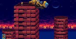 Running into the Cyberpunk