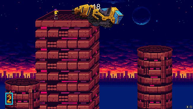 Running into the Cyberpunk