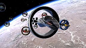 Orbital Racer