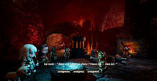 LA FORET DE PAGO : LA VENGEANCE DU DRAGON