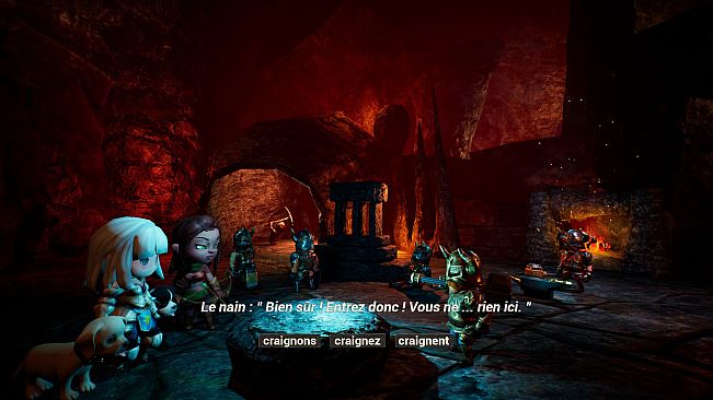 LA FORET DE PAGO : LA VENGEANCE DU DRAGON