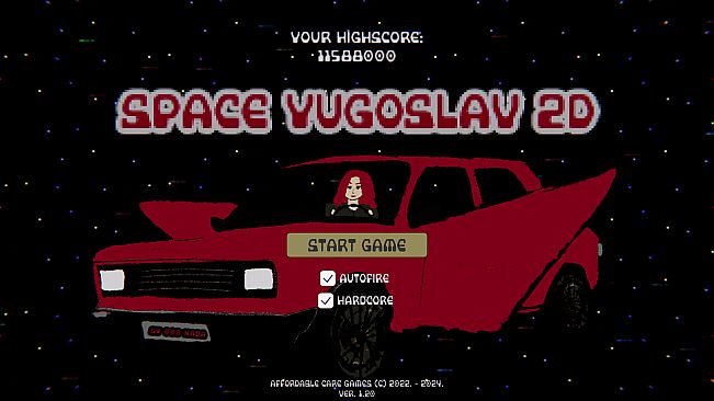 Space Yugoslav 2D