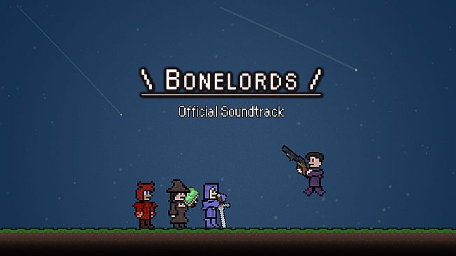 Bonelords Soundtrack