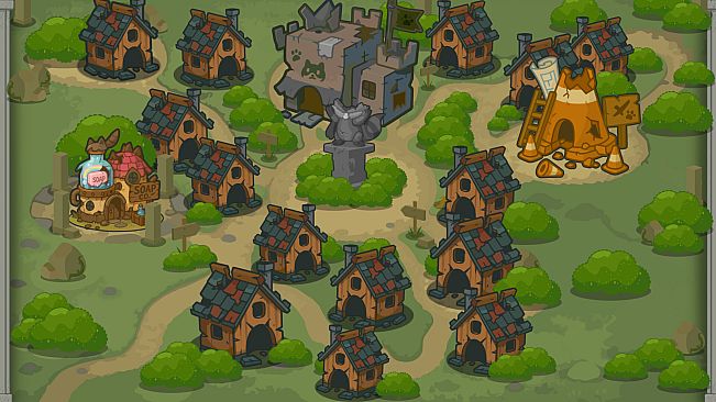 Raccoon Valley Tycoon