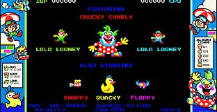Looney Landers Soundtrack