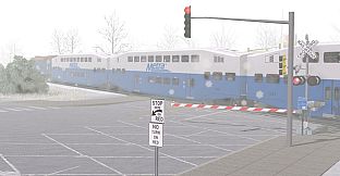 Trainz Plus DLC - Harvard Subdivision: Commuter Edition