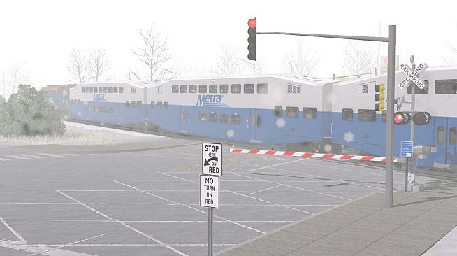 Trainz Plus DLC - Harvard Subdivision: Commuter Edition