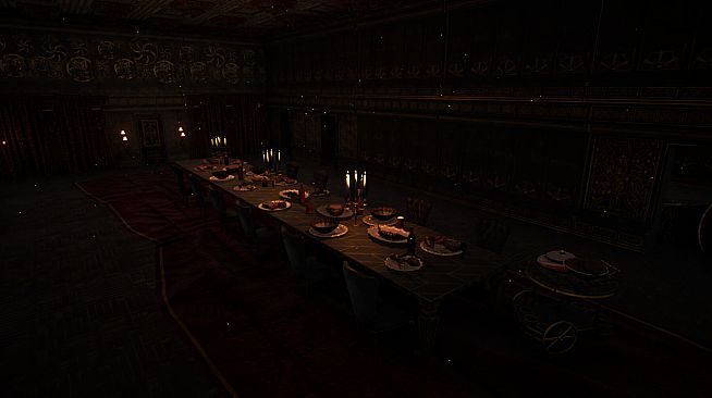Geppetto's Nightmare