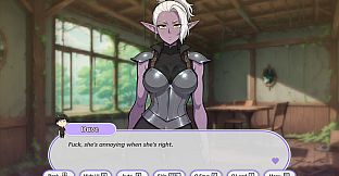 A Night With: Dark-Elf