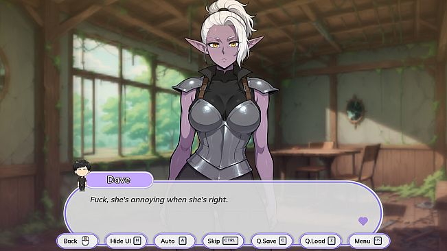 A Night With: Dark-Elf