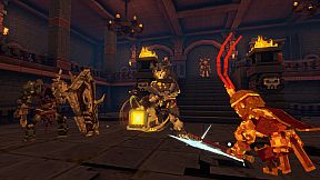 Pixel Dungeon VR: Prologue