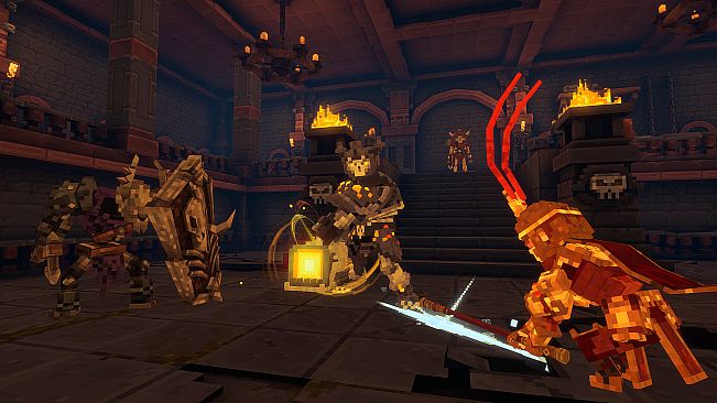 Pixel Dungeon VR: Prologue