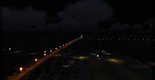 FSX Steam Edition: Night Environment: Massachusetts Add-On