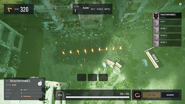 Trajectory:Rumble