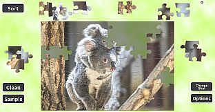 Jigsaw Masterpieces : Parent and Baby Animals