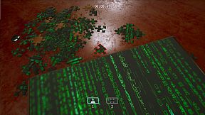 3D Jigsaw Puzzle Simulator