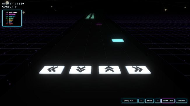 Infinite Music Game: DLC  Stage Pack 1