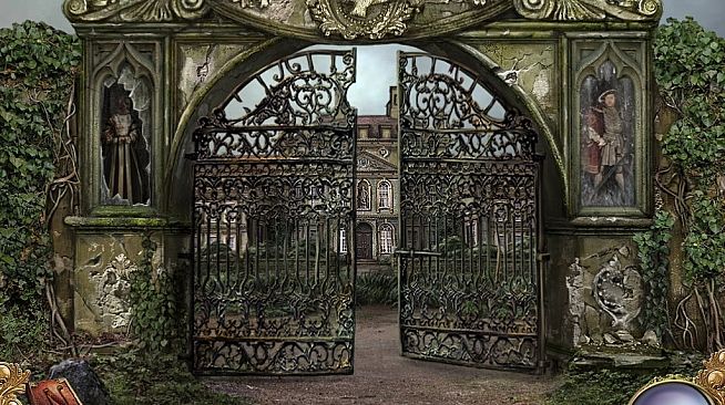 Secrets of the Past: Mother's Diary