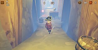 Captain Sharkbait: Voyage for Treasure