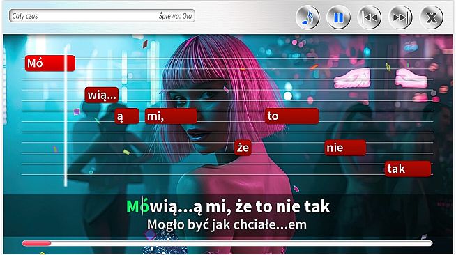 Zabawa Karaoke - Polskie Hity 2025