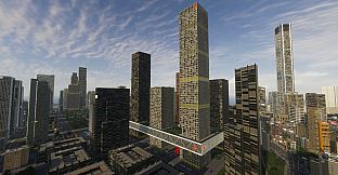 Cities: Skylines II - Creator Pack: Skyscrapers